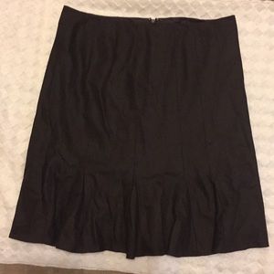 LOFT Linning Skirt